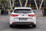 Kia Optima Sportswagon GT Line 2018 года (WW)